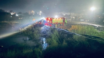 Фотография к новости: Жабай өзенінің деңгейі көтерілді