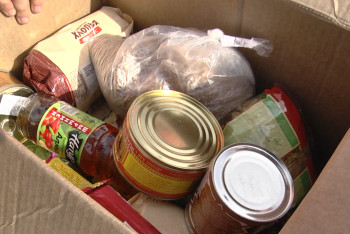 Фотография к новости: Университет ұжымдары гуманитарлық көмек жинап жатыр