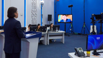 Фотография к новости: Абай облысында су тасқынынан келтірілген залал есептеліп жатыр