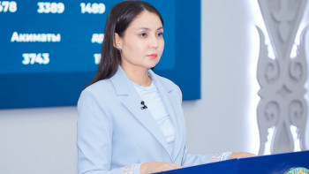 Фотография к новости: Су тасқынынан зардап шеккен аймақтарда ұялы байланыс қалпына келтіріліп жатыр