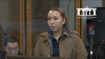 Фотография к новости: "Ол – тиран". Сотта Нүкенованың көмекшісі тың дерек айтты