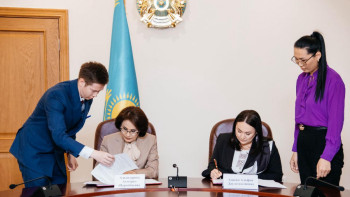 Фотография к новости: Медициналық пойыз өңірлерге жолға шығады