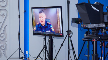 Фотография к новости: Есіл өзенінің жайылмасында кептеліс байқалмайды - ТЖД