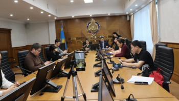 Фотография к новости: Елімізде жалпыға бірдей декларациялаудың үшінші кезеңі басталды