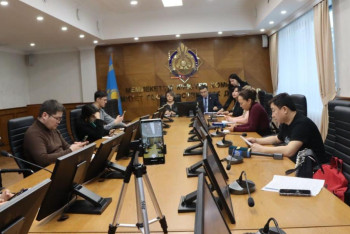 Фотография к новости: Елімізде жалпыға бірдей декларациялаудың үшінші кезеңі басталды