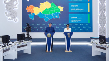 Фотография к новости: Су тасқыны: Мүфтият халыққа қолдау көрсетіп жатыр