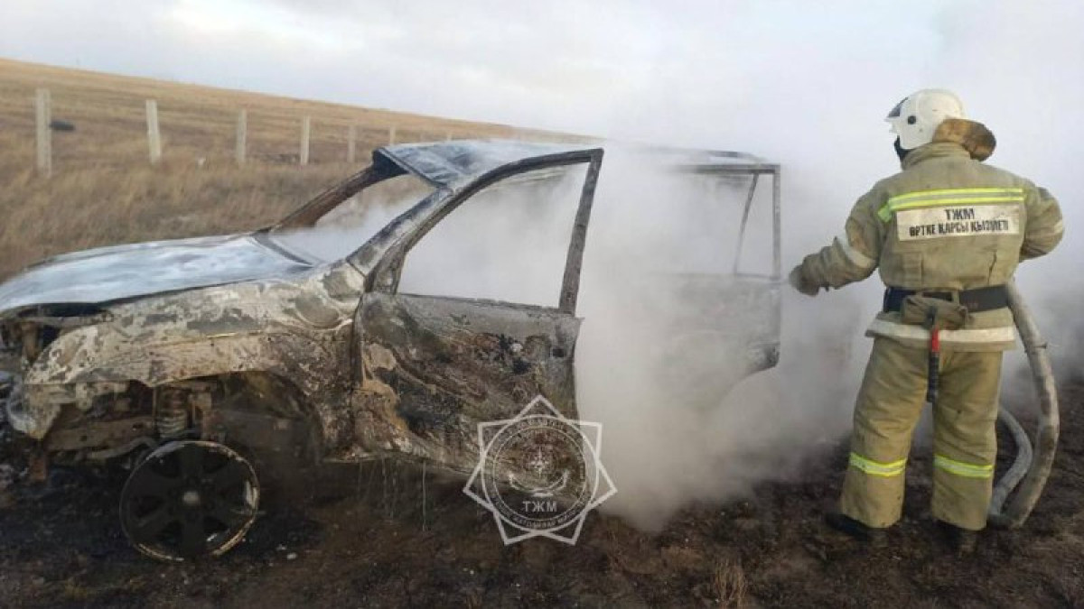  Төтенше жағдайлар министрлігі