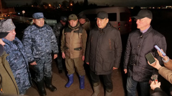 Фотография к новости: Скляр Петропавл маңындағы аймақ тұрғындарын мәжбүрлі түрде эвакуациялауды тапсырды