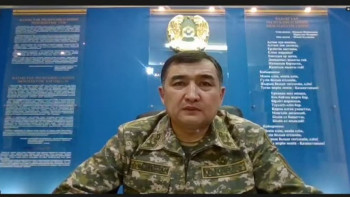 Фотография к новости: БҚО-да Жайық өзені бақылауға алынды