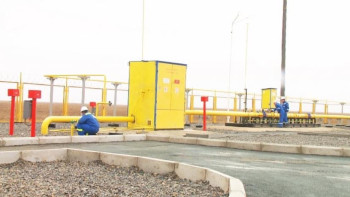 Фотография к новости: Ақтөбе облысы: Қалыбайға қашан газ барады?