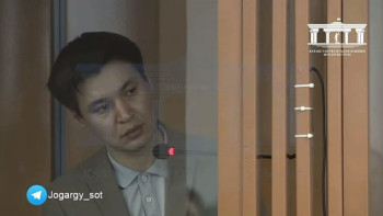 Фотография к новости: "Сотталсам сотталып кетейін, шындықты айтамын" - Байжанов