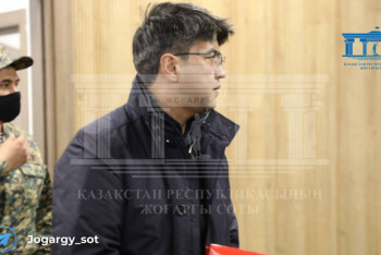 Фотография к новости: "Енді қалай өмір сүремін". Бишімбаев Нүкенованың қазасы күні не деп айтқан?