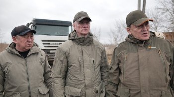 Фотография к новости: Роман Скляр Петропавлда ауыз су сапасын бақылауды күшейтуді тапсырды