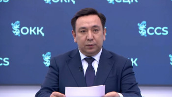 Фотография к новости: Су тасқыны: Студенттер қашықтан оқытуға жіберілуі мүмкін