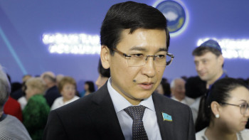 Фотография к новости: Аймағамбетов: Зорлық-зомбылыққа деген қоғамымыздағы көзқарас өзгерді