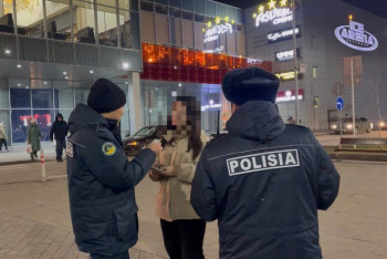 Фотография к новости: Павлодарда сауда орталығына бомба қойылғаны туралы жалған хабарлама түсті