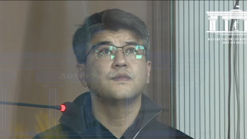 Фотография к новости: "Балаларыңның басына келсін". Байжанов Бишімбаевтың қарғағанын айтты