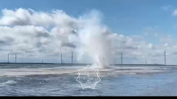 Фотография к новости: Ақмола облысындағы төрт өзенде мұз жарылды