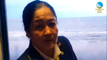 Фотография к новости: Пойызда тағы да бір бала дүниеге келді