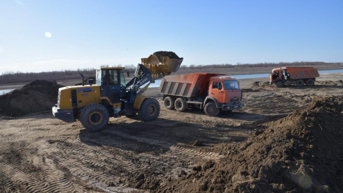  Атырау облысы әкімдігінен