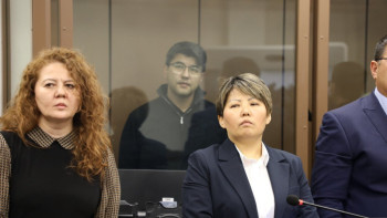 Фотография к новости: "Судьяны ауыстыру". Бишімбаев қорғаушыларының өтініші қанағаттандырылмады