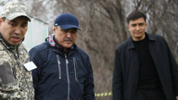 Фотография к новости: БҚО су қоймаларына 374 млн текше метр су жиналды