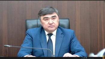 Фотография к новости: Қостанай облысында су тасқынынан зардап шеккен халық үйлеріне оралып жатыр