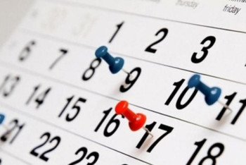 Фотография к новости: Мамырда қатарынан үш күндік демалыс беріледі