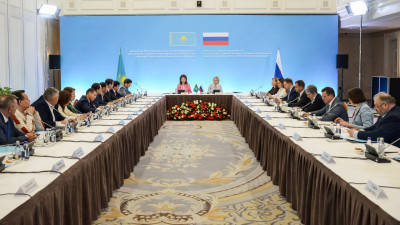 Қазақстан мен Ресей мәдени-гуманитарлық салада белсенді ынтымақтастықты жалғастыруда