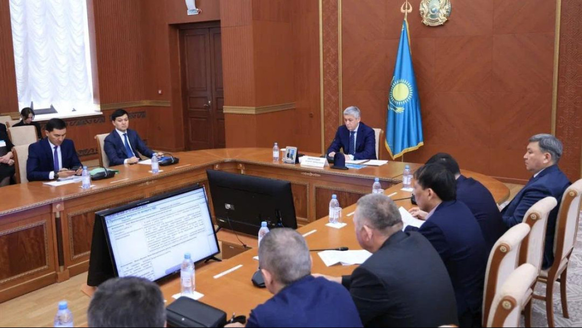  Қарағанды облысы әкімдігінен