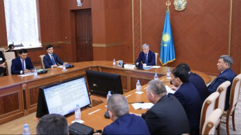 Фотография к новости: Балқаштың дамуына жеке инвестициялар да, мемлекеттік қаражат та салынады – әкім