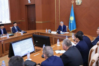 Фотография к новости: Балқаштың дамуына жеке инвестициялар да, мемлекеттік қаражат та салынады – әкім