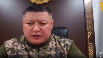 Фотография к новости: Сергеев су қоймасының толымдылығы төмендеп келеді