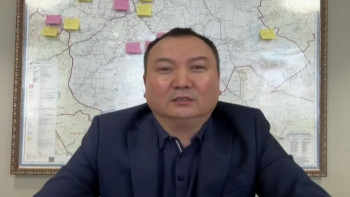 Фотография к новости: Су тасқыны. Ақтөбеде тасқын салдары қалпына келтіріліп жатыр