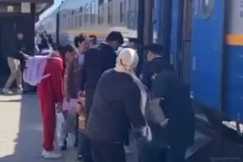 Фотография к новости: Атыраудан жұрт жаппай кетіп жатыр. Жедел штаб түсінік берді