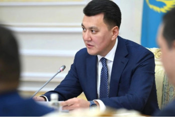 Фотография к новости: Қарин: Әйелдер мен балалардың құқын қорғау – мемлекеттік саясаттағы басымдықтың бірі