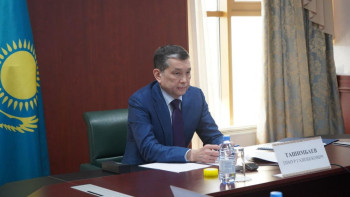 Фотография к новости: Прокуратурада қаржылық пирамидалармен күресу мәселелері талқыланды