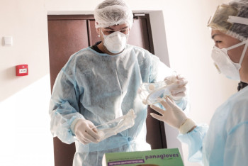 Денсаулық сақтау министрлігі қазақстандықтарға тырысқақ ауруы бойынша ескерту жасады