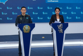 ТЖМ: Азаматтық қорғау қызметтері 99 мыңнан астам адамды эвакуациялады