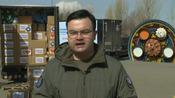 Фотография к новости: Су тасқыны: елімізде "Жүректен жүрекке" акциясы өтіп жатыр