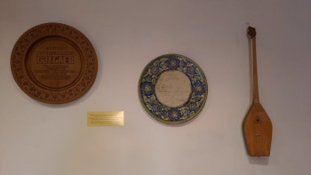 Фотография к новости: Ғалымның хаты өлмейді. Қаныш Сәтбаев мемориалды музейіне 60 жыл