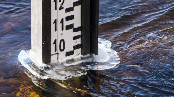 Фотография к новости: Қазгидромет Жайық өзеніндегі су деңгейі туралы мәлімет жариялады