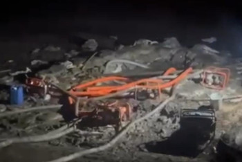 Қостанай облысында су бұру жұмыстары жалғасуда