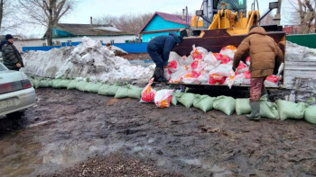 Фотография к новости: Ақмола облысының тағы бір ауданында ТЖ режимі жарияланды