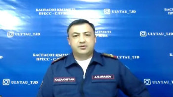 Фотография к новости: Ұлытау облысы: қазіргі таңда жағдай тұрақты