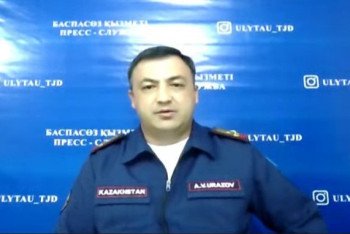 Ұлытау облысы: қазіргі таңда жағдай тұрақты