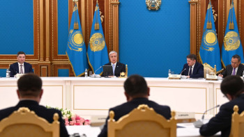 Фотография к новости: Ғылым өркендесе, экономика да өркендейді – Президент