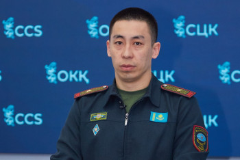 ТЖМ су тасқыны жағдайы бойынша соңғы ақпаратпен бөлісті