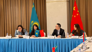 Фотография к новости: Қазақ-қытай қатынасы: Сарапшылар не дейді?