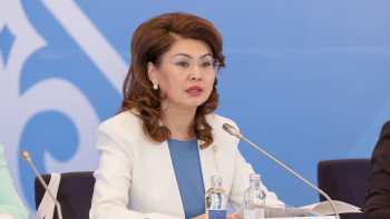 Фотография к новости: Министр су апатына байланысты өтемақыға өтініш беру жолдарын түсіндірді